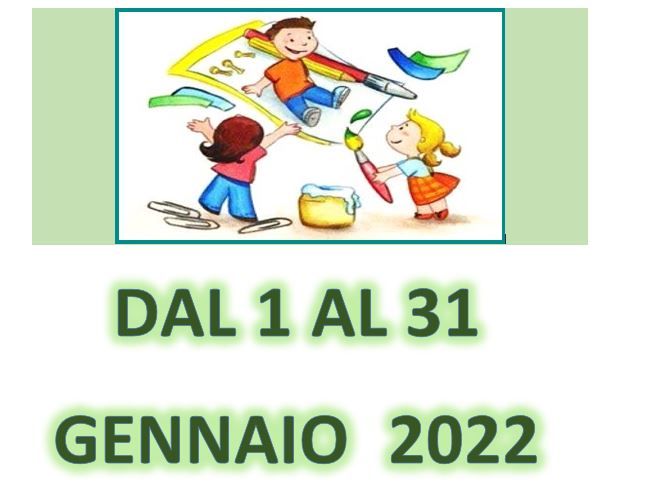 Sono aperte le iscrizioni per l'anno 2022-23